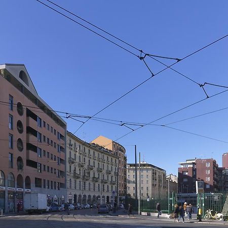 Hotel Arco Romana Milano Eksteriør billede