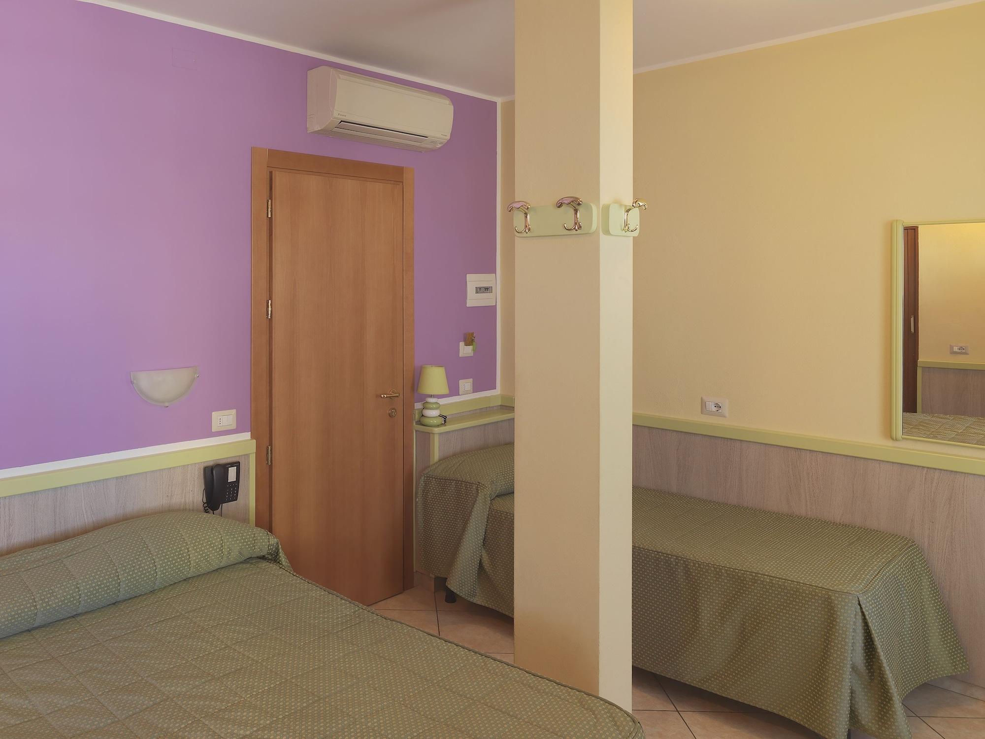 Hotel Arco Romana Milano Eksteriør billede