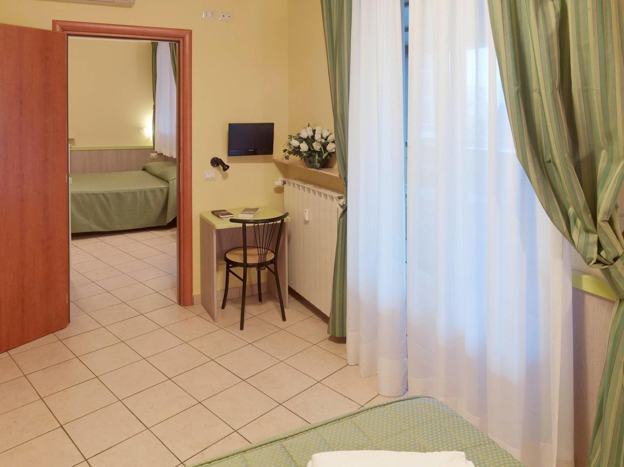 Hotel Arco Romana Milano Eksteriør billede