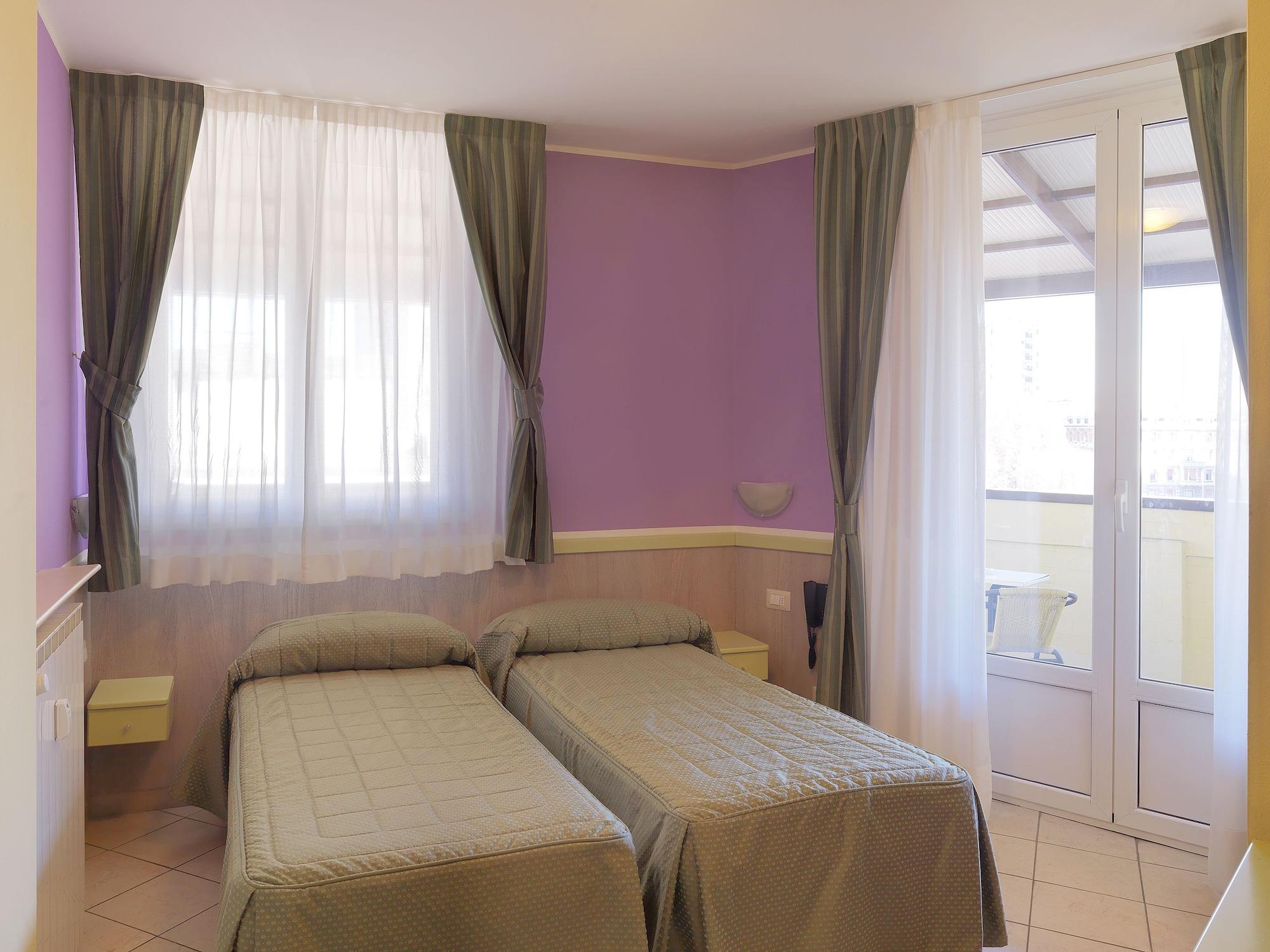 Hotel Arco Romana Milano Eksteriør billede