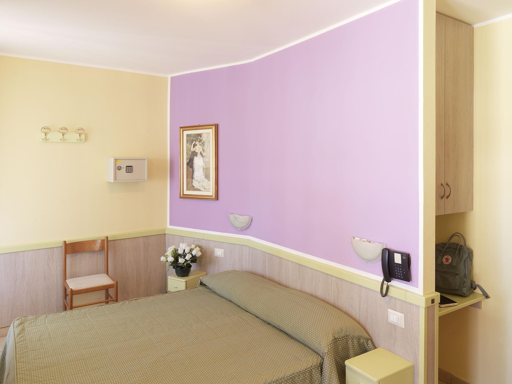Hotel Arco Romana Milano Eksteriør billede