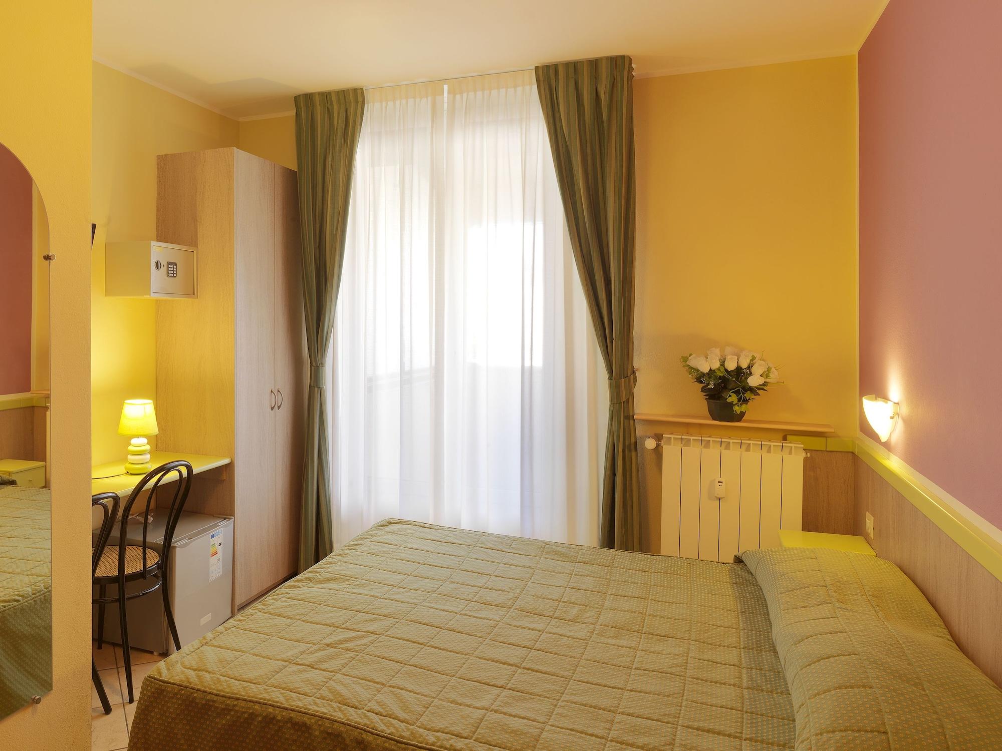 Hotel Arco Romana Milano Eksteriør billede