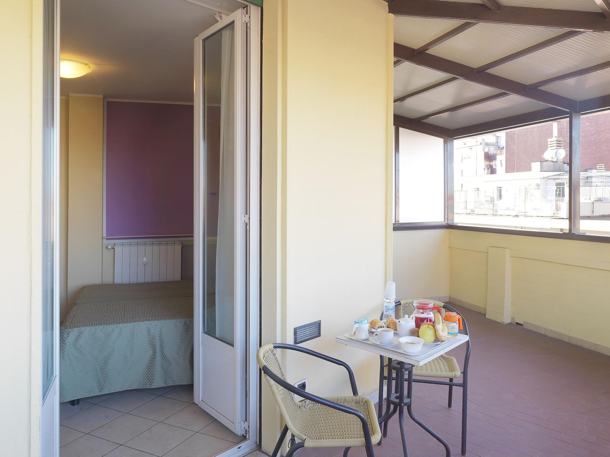 Hotel Arco Romana Milano Eksteriør billede