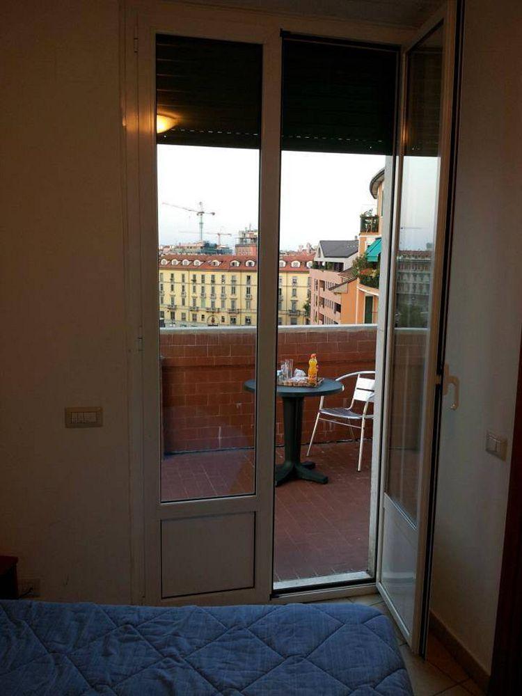 Hotel Arco Romana Milano Eksteriør billede