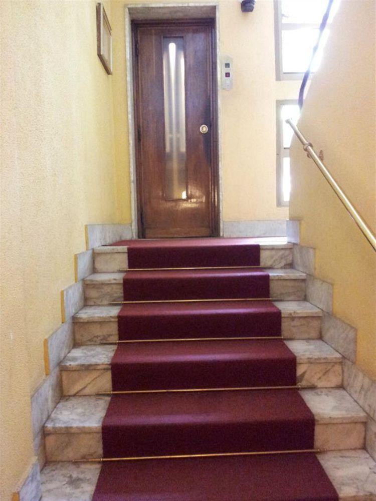Hotel Arco Romana Milano Eksteriør billede