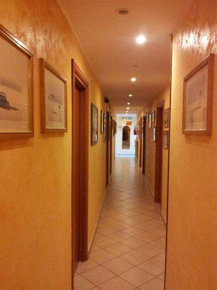 Hotel Arco Romana Milano Eksteriør billede