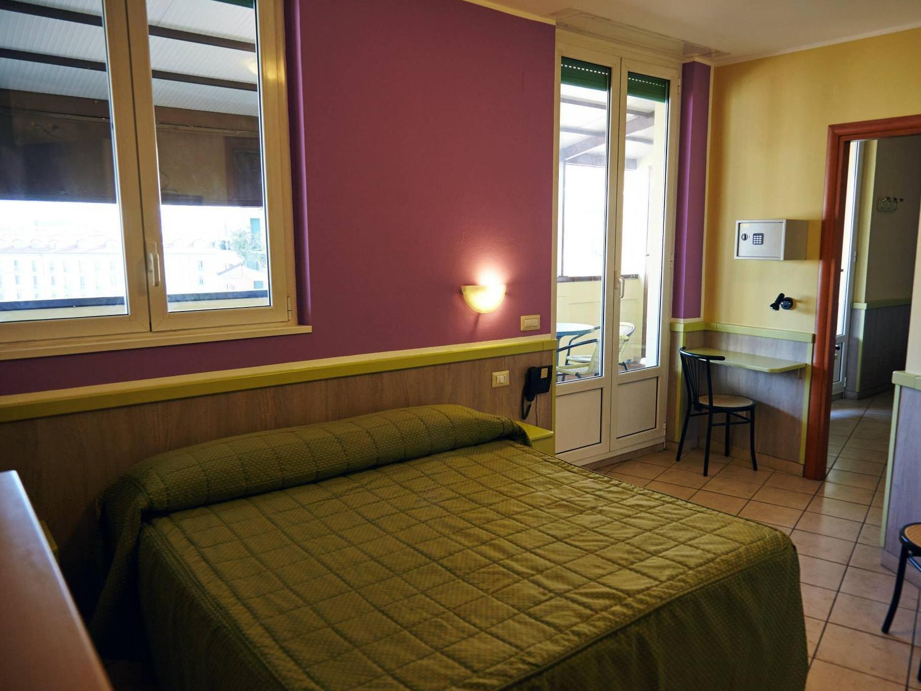 Hotel Arco Romana Milano Eksteriør billede