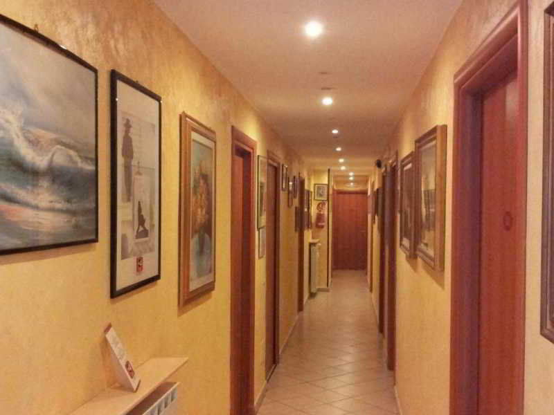 Hotel Arco Romana Milano Eksteriør billede