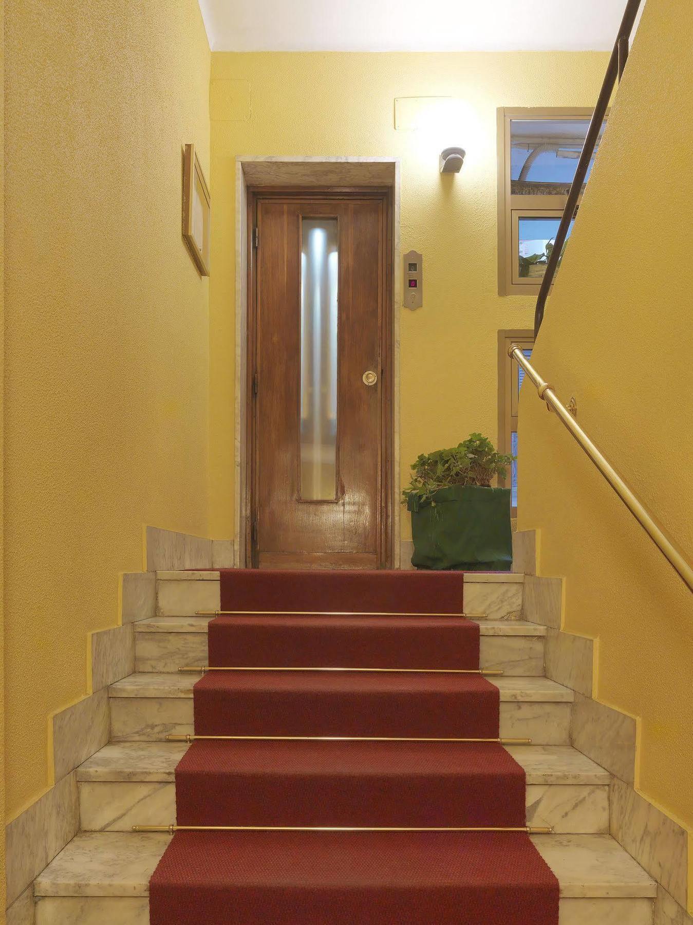 Hotel Arco Romana Milano Eksteriør billede