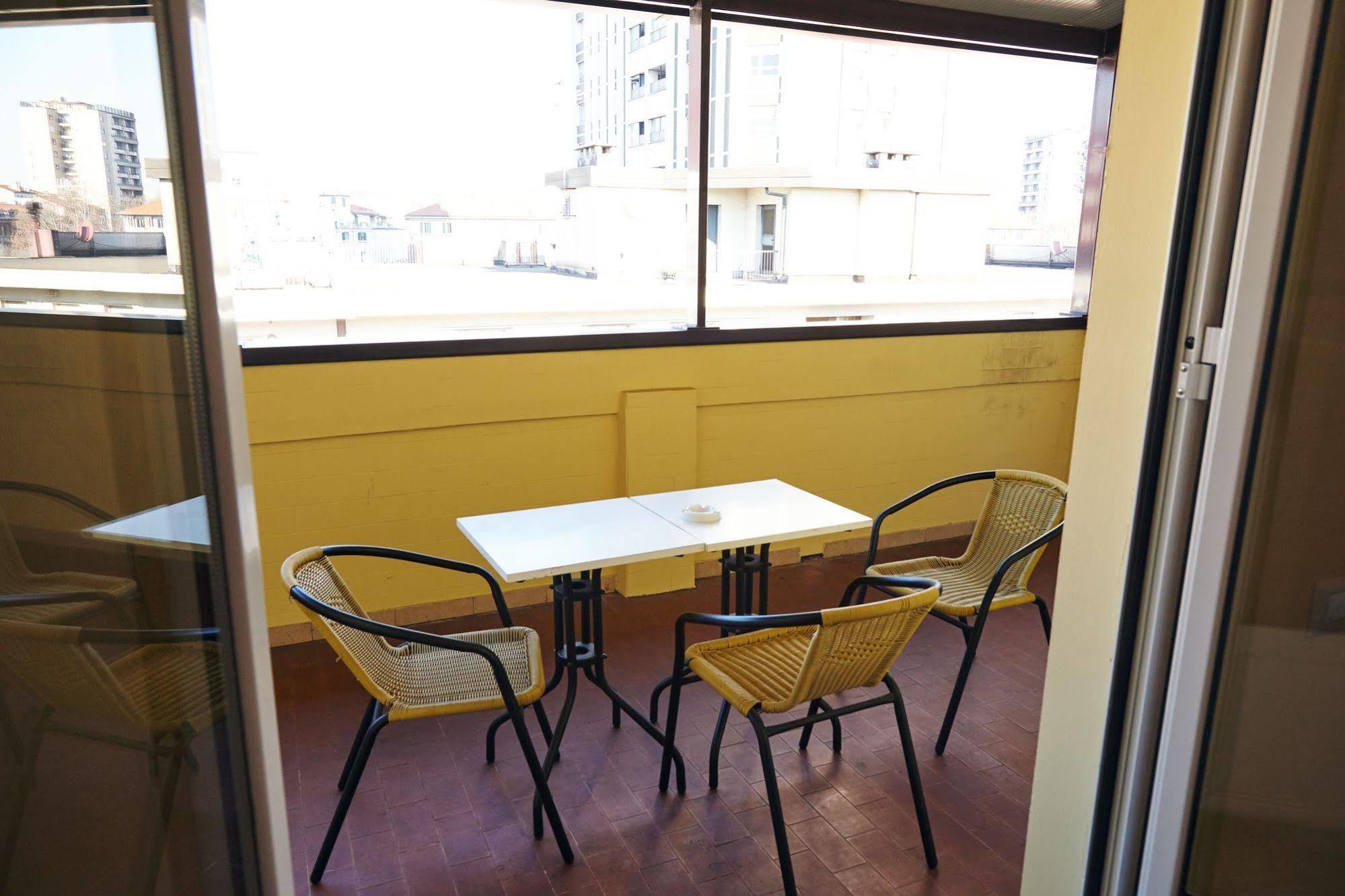 Hotel Arco Romana Milano Eksteriør billede